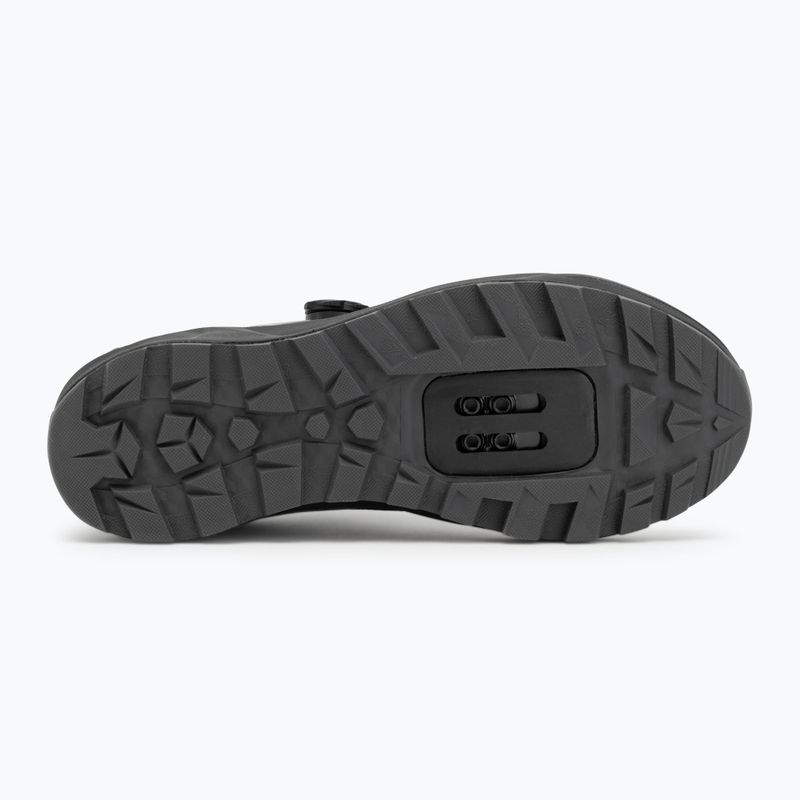 Férfi MTB kerékpáros cipő Northwave Corsair 2 fekete 4