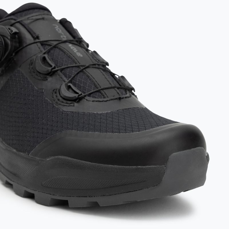 Férfi MTB kerékpáros cipő Northwave Corsair 2 fekete 7