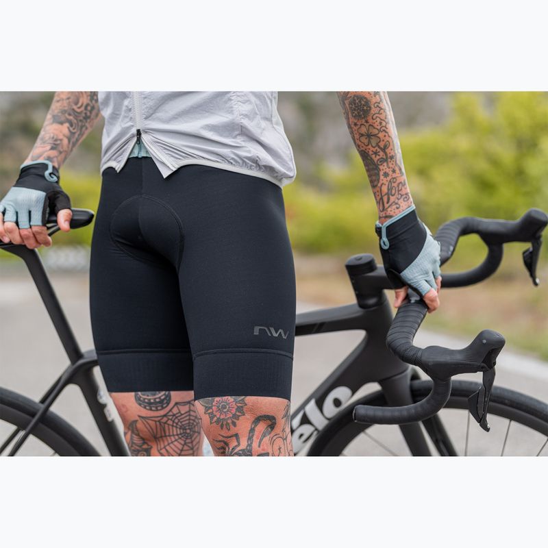 Férfi Northwave Extreme Pro 2 Bibshort fekete 6