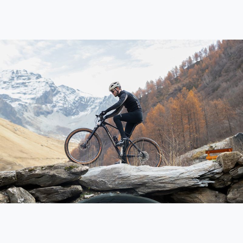 Férfi Northwave Blade Light fekete/homok kerékpáros kabát 3