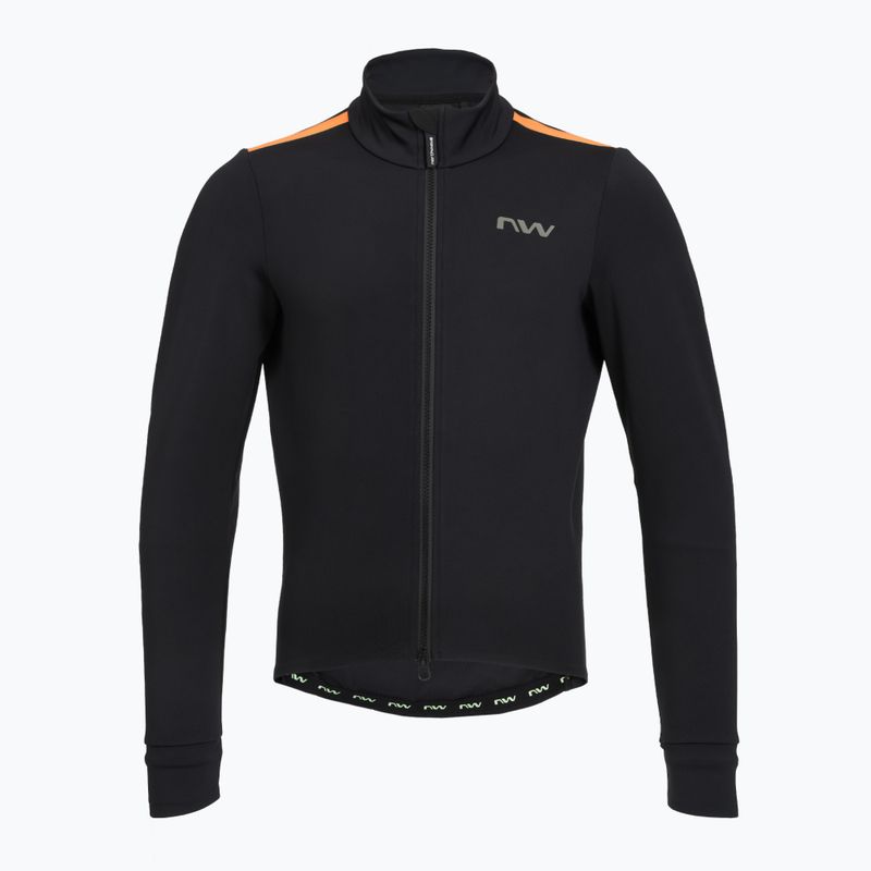 Férfi kerékpáros dzseki Northwave Extreme H2O black