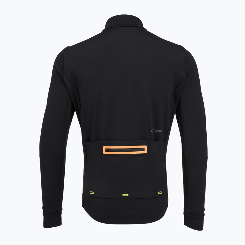 Férfi kerékpáros dzseki Northwave Extreme H2O black 2