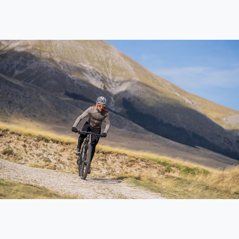 Férfi kerékpáros dzseki Northwave Extreme H2O sand 6