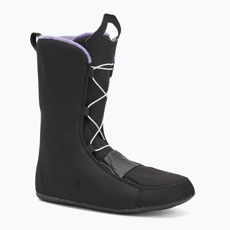 Női snowboard cipő Northwave Dahlia W white 5