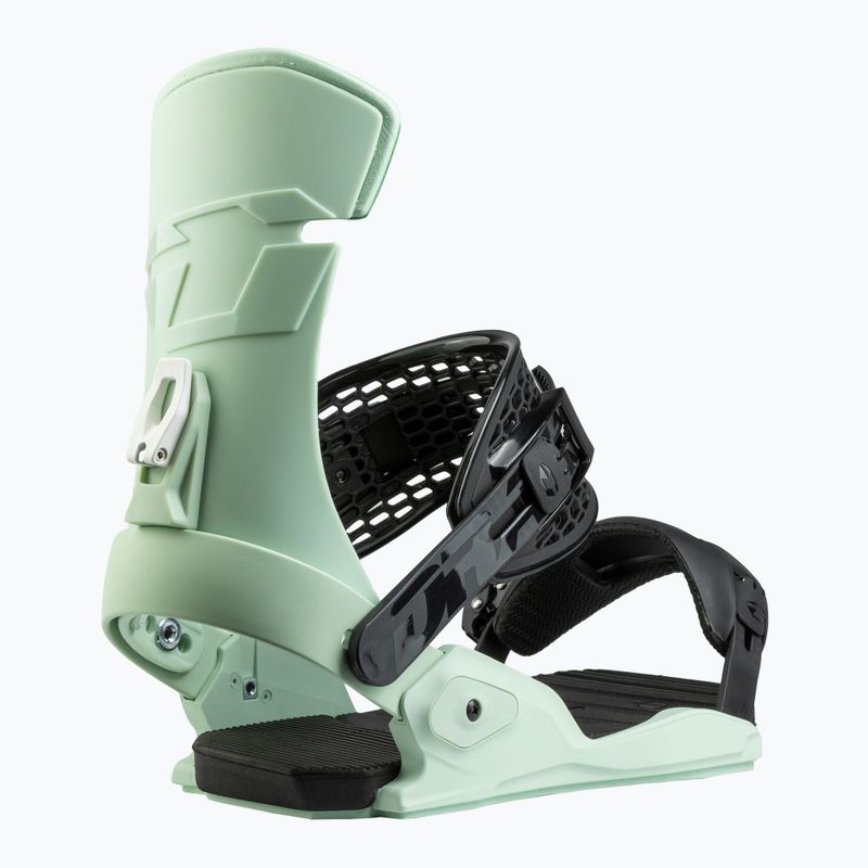 Férfi Drake Fifty menta/fekete snowboard kötés 3