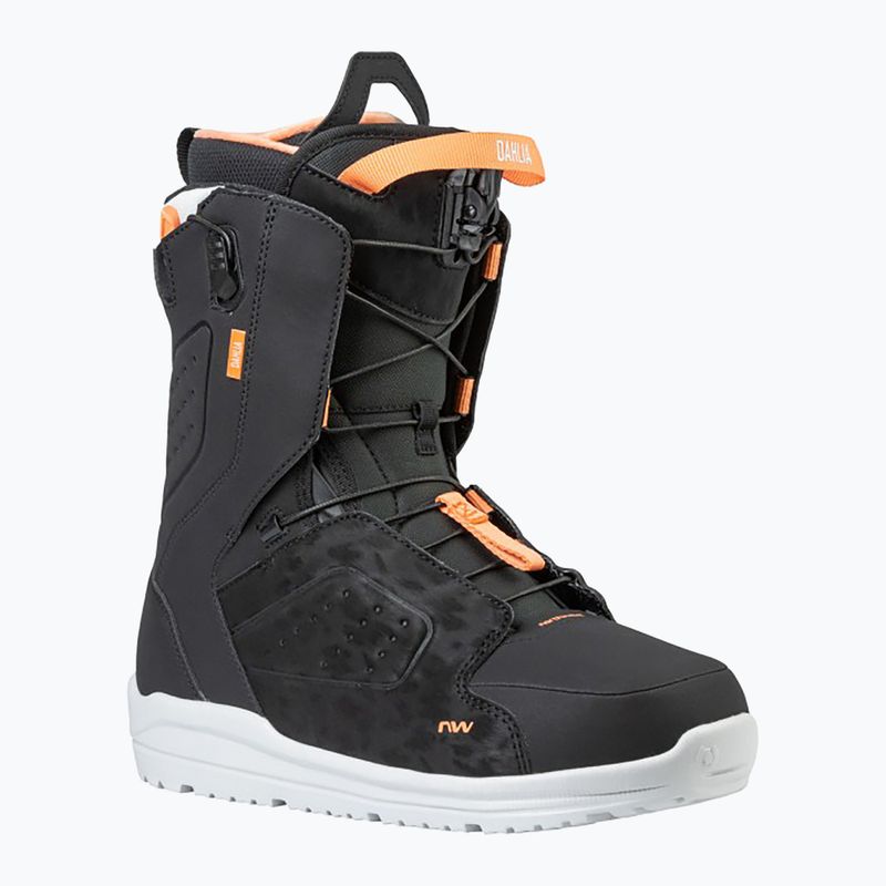 Női snowboard csizma Northwave Dahlia W fekete 8