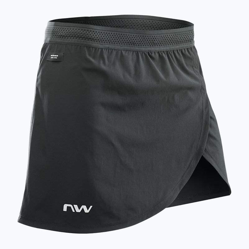 Northwave Active kerékpáros szoknya fekete