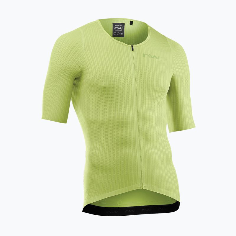 Northwave Extreme Ultra Light hűvös matcha férfi kerékpáros mez