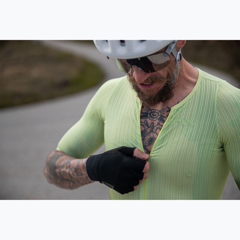 Northwave Extreme Ultra Light hűvös matcha férfi kerékpáros mez 7