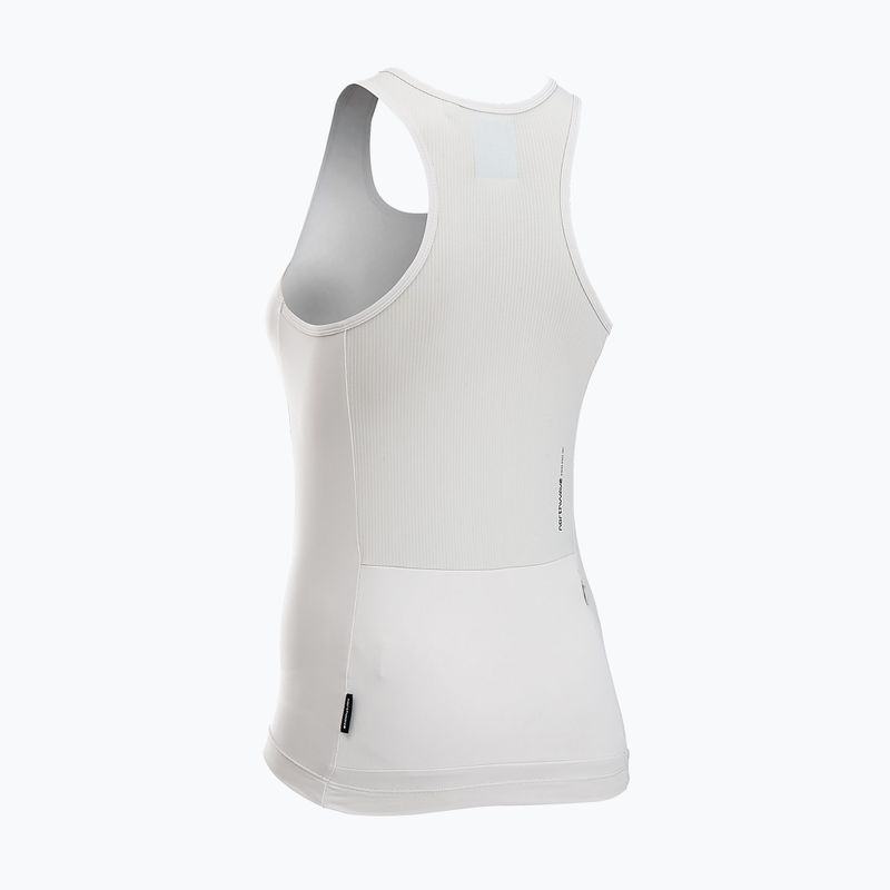 Női kerékpáros mez Northwave Essence light grey 2