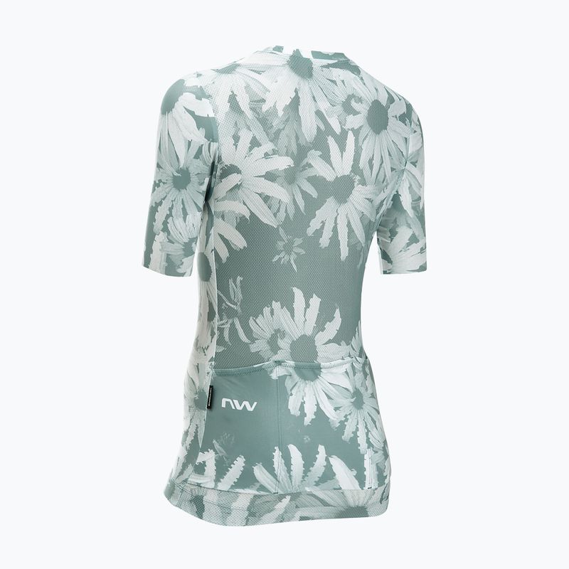 Northwave Blade sage női kerékpáros mez 2