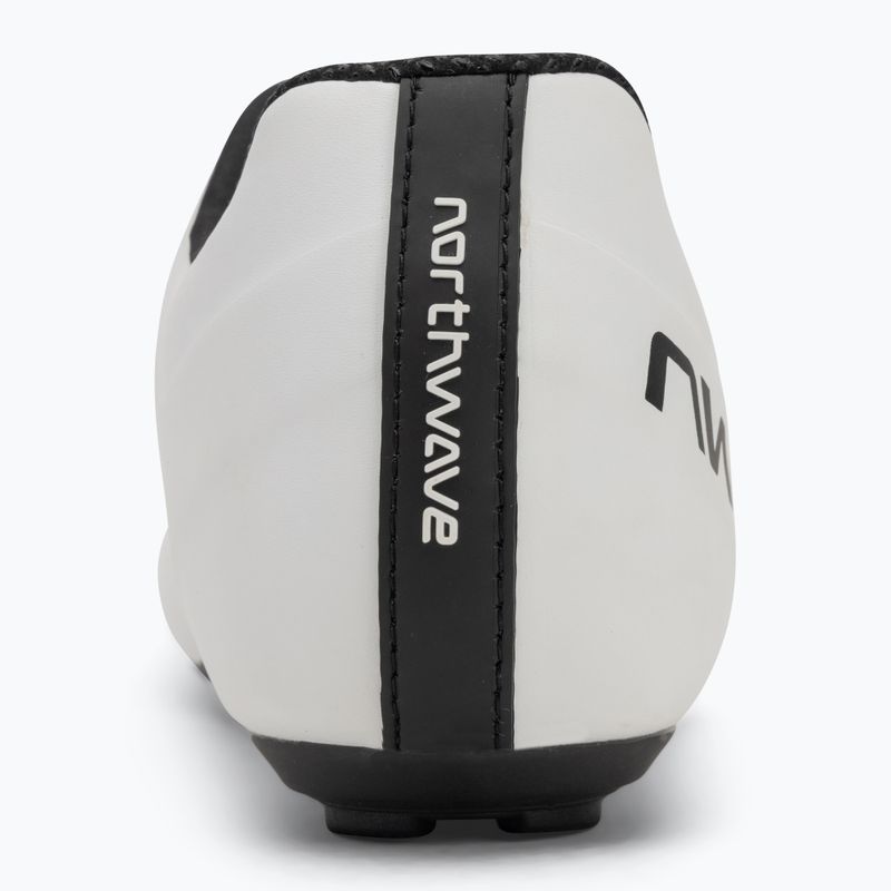 Northwave Revolution férfi országúti cipő fehér/fekete 6