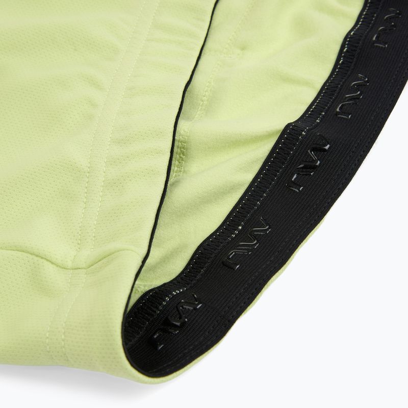Férfi Northwave Force 2 Jersey FZ hűvös matcha/fekete kerékpáros melegítő felső 4
