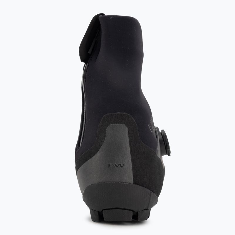 Férfi MTB kerékpáros cipő Northwave Celsius XT Arctic GTX fekete 6