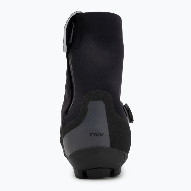 Férfi MTB kerékpáros cipő Northwave Celsius XT GTX fekete/sötét szürke 6