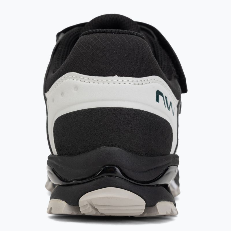 Férfi MTB kerékpáros cipő Northwave Spider Plus 3 black/light grey 6