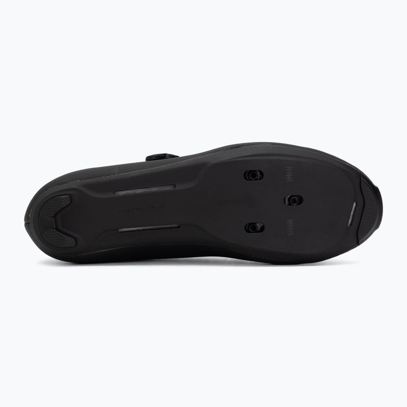 Férfi országúti kerékpáros cipő Northwave Sonic Plus black/light grey 2