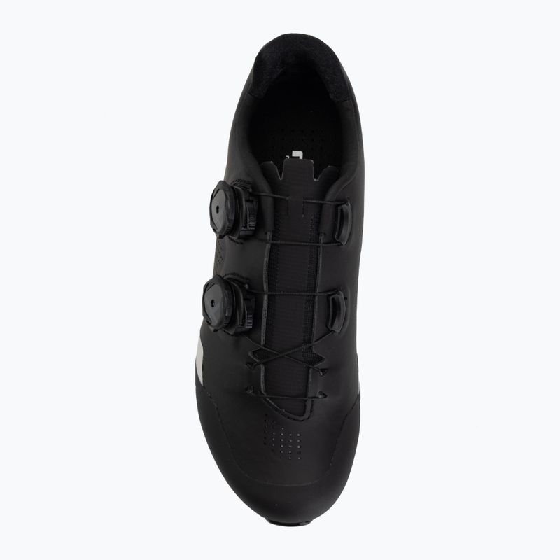 Férfi MTB kerékpáros cipő Northwave Striker black/light grey 5