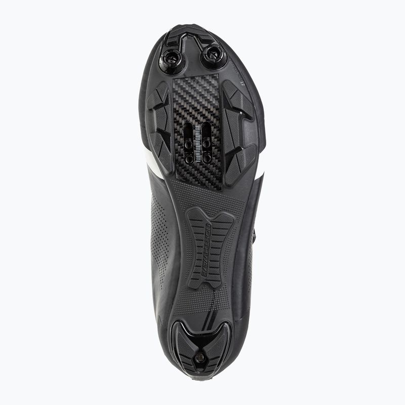 Férfi MTB kerékpáros cipő Northwave Striker Wide black/light grey 3