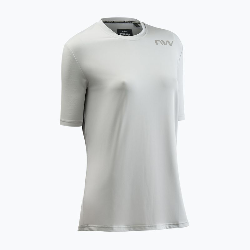Női kerékpáros mez Northwave Xtrail 2 light grey/sand