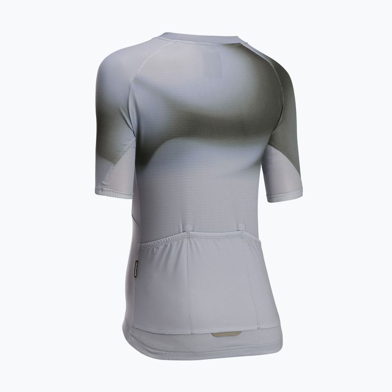 Női kerékpáros mez Northwave Force Evo ice grey 2