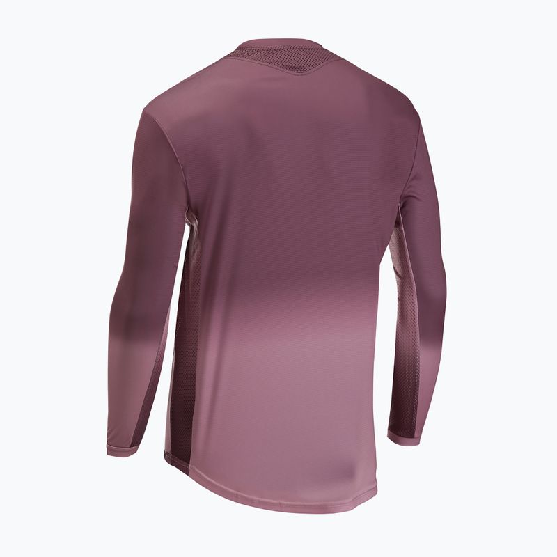 Férfi kerékpáros hosszú ujjú póló Northwave Edge 2 dusty mauve 2