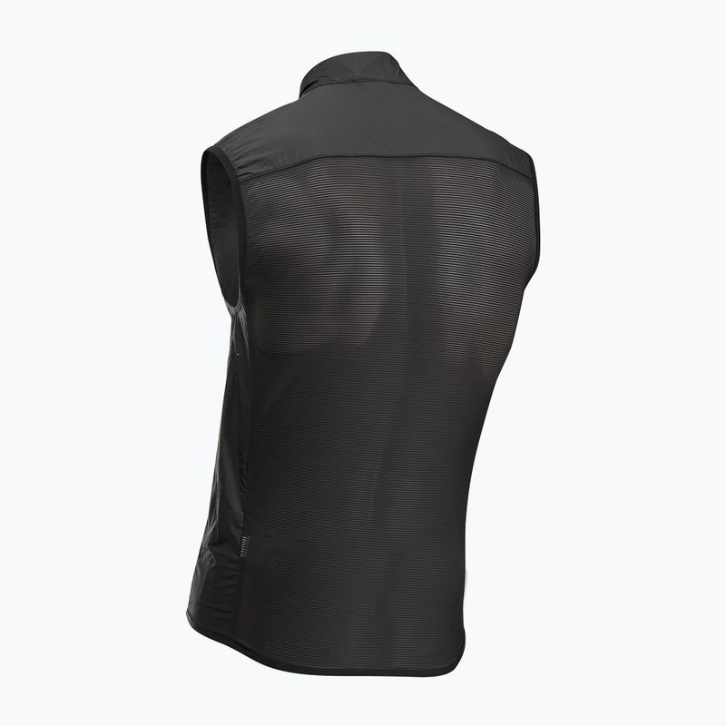 Férfi kerékpáros mellény Northwave Extreme Light Vest black 2