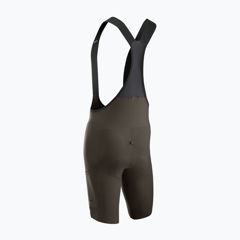 Férfi kerékpáros rövidnadrág Northwave Extreme brown 2