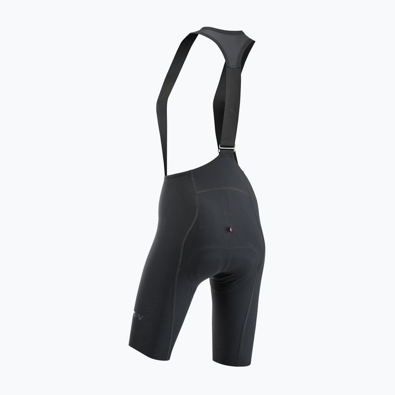 Női kerékpáros rövidnadrág Northwave Extreme black 2