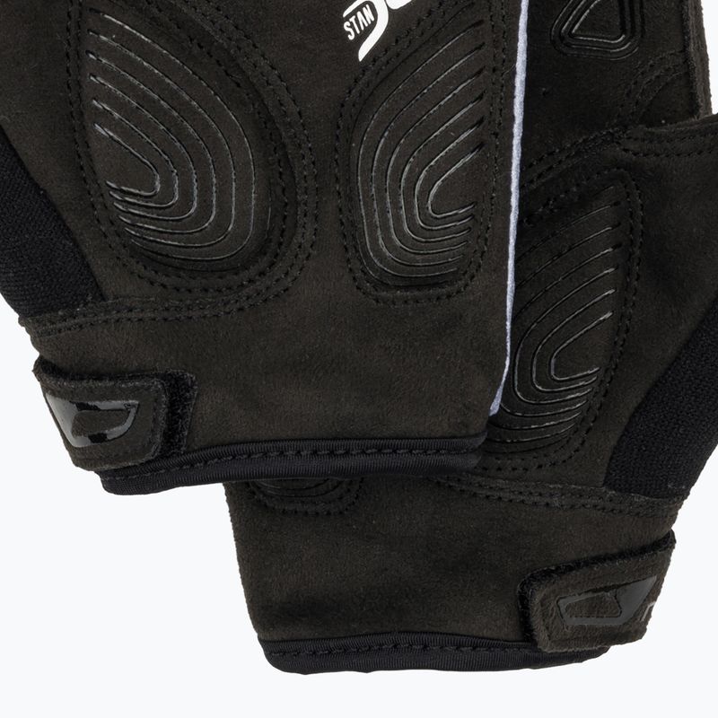 Férfi kerékpáros kesztyűk Northwave Active Max Short Finger ice grey 7