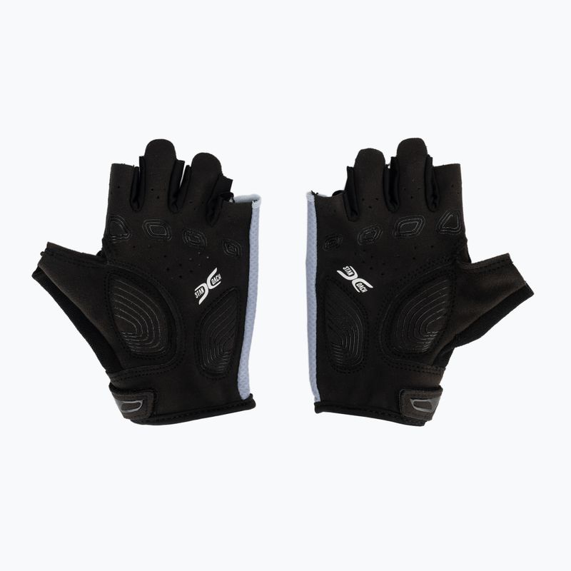 Női kerékpáros kesztyűk Northwave Active Max Short Finger ice grey 3