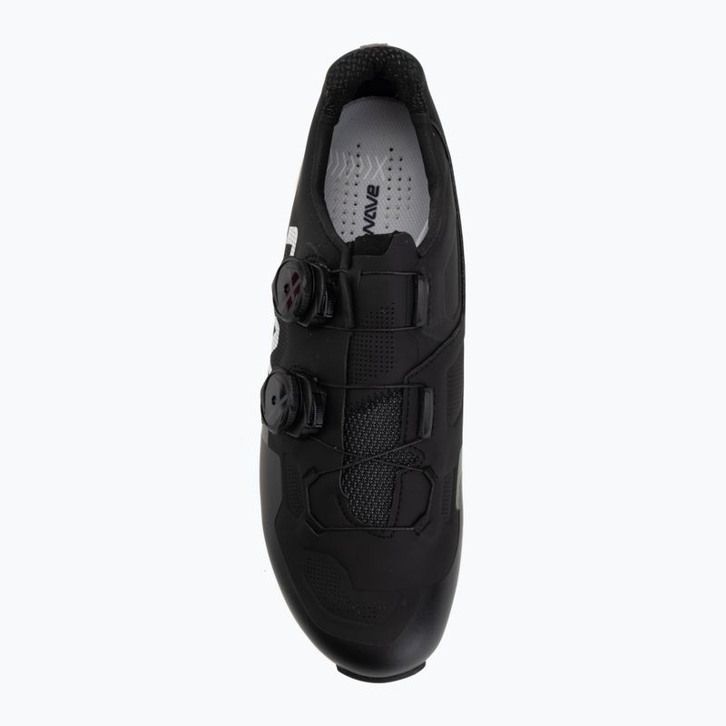 Férfi MTB kerékpáros cipő Northwave Extreme X black/dark grey 5