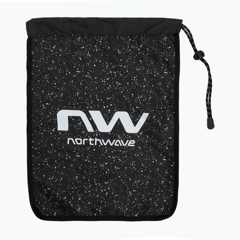 Férfi MTB kerékpáros cipő Northwave Extreme X black/dark grey 8