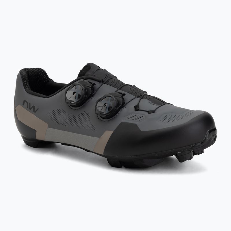 Férfi MTB kerékpáros cipő Northwave Extreme XT black/sand