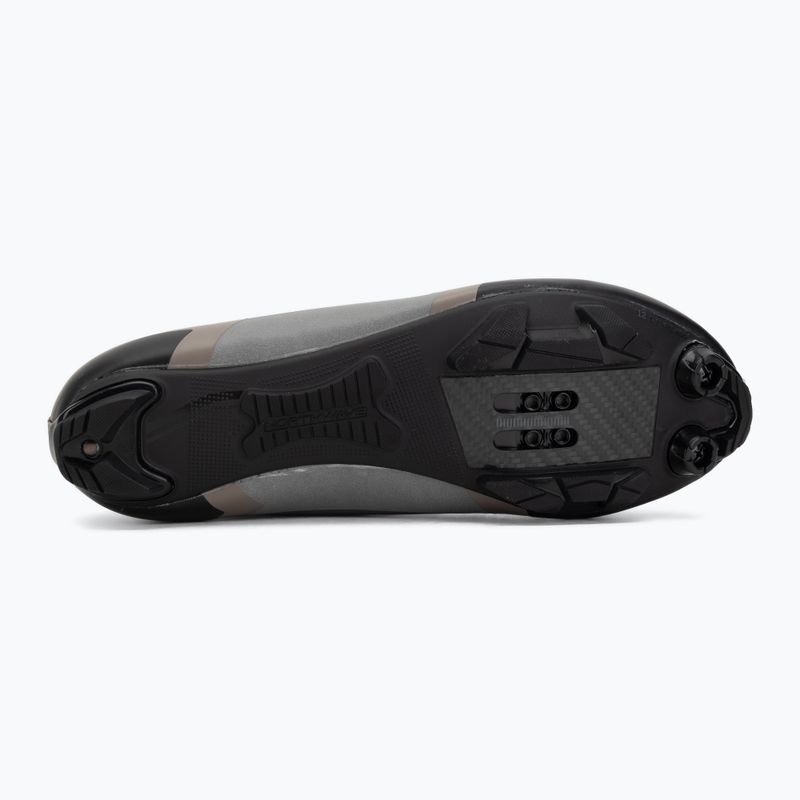 Férfi MTB kerékpáros cipő Northwave Extreme XT black/sand 4
