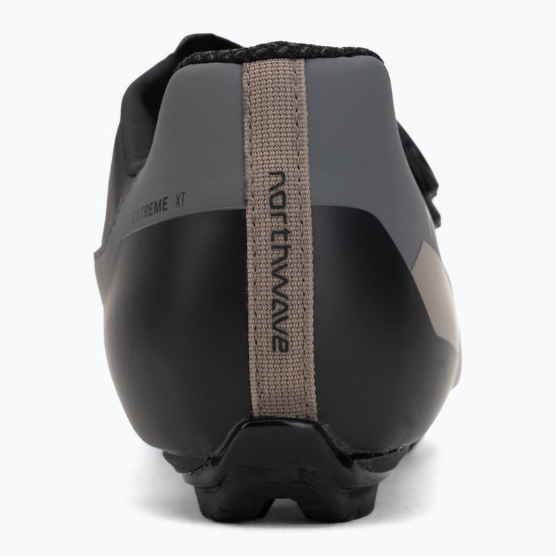 Férfi MTB kerékpáros cipő Northwave Extreme XT black/sand 6