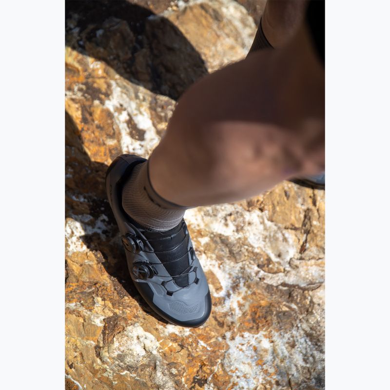 Férfi MTB kerékpáros cipő Northwave Extreme XT black/sand 11