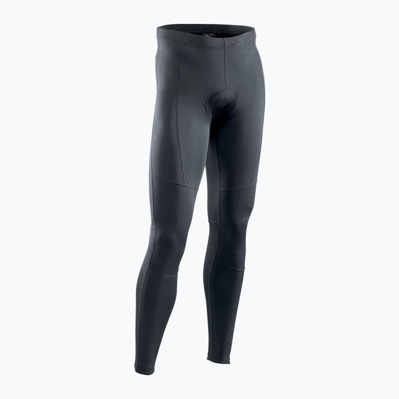 Férfi Northwave Force 2 Tight kerékpáros nadrág fekete