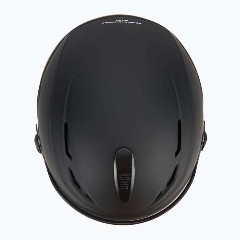 Sí sisak Briko Elio Visor Photo matt black 6