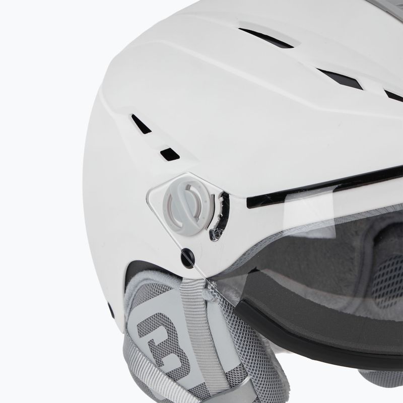 Sísisak Briko Chione Visor Photo matt white 7