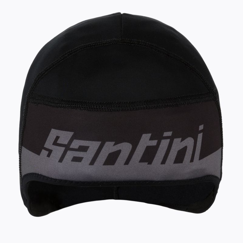 Santini Sottocasco sapka fekete SP490WTNEUNI 2