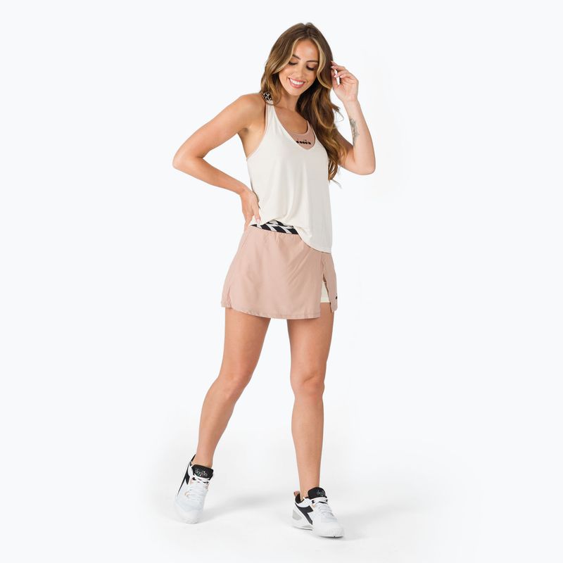 Diadora tenisz szoknya L.C9138 bézs 102.176841 2
