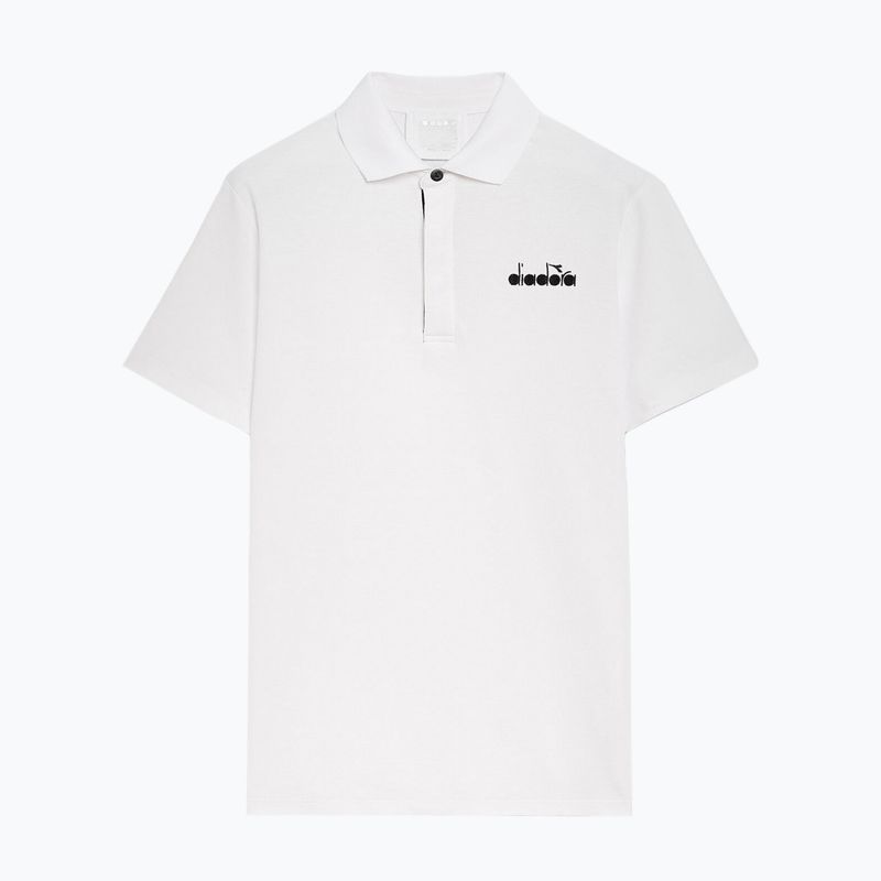 Férfi Diadora Statement Polo ing fehér DD-102.176856