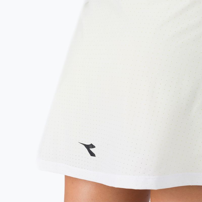 Diadora teniszszoknya L. 20002 fehér DD-102.176841 5