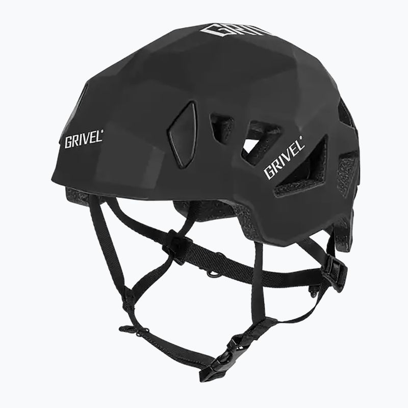 Mászósisak Grivel Stealth core black