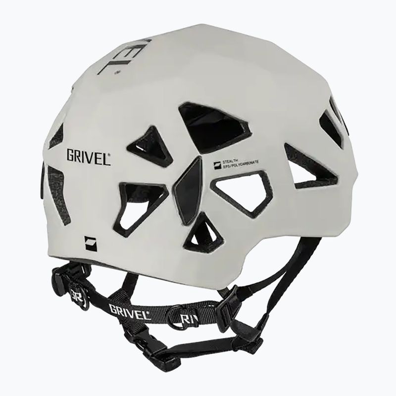 Mászósisak Grivel Stealth chalk 2