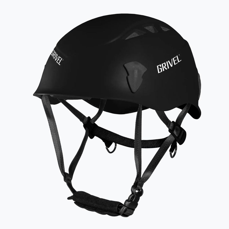 Mászósisak Grivel Salamander 2.0 black