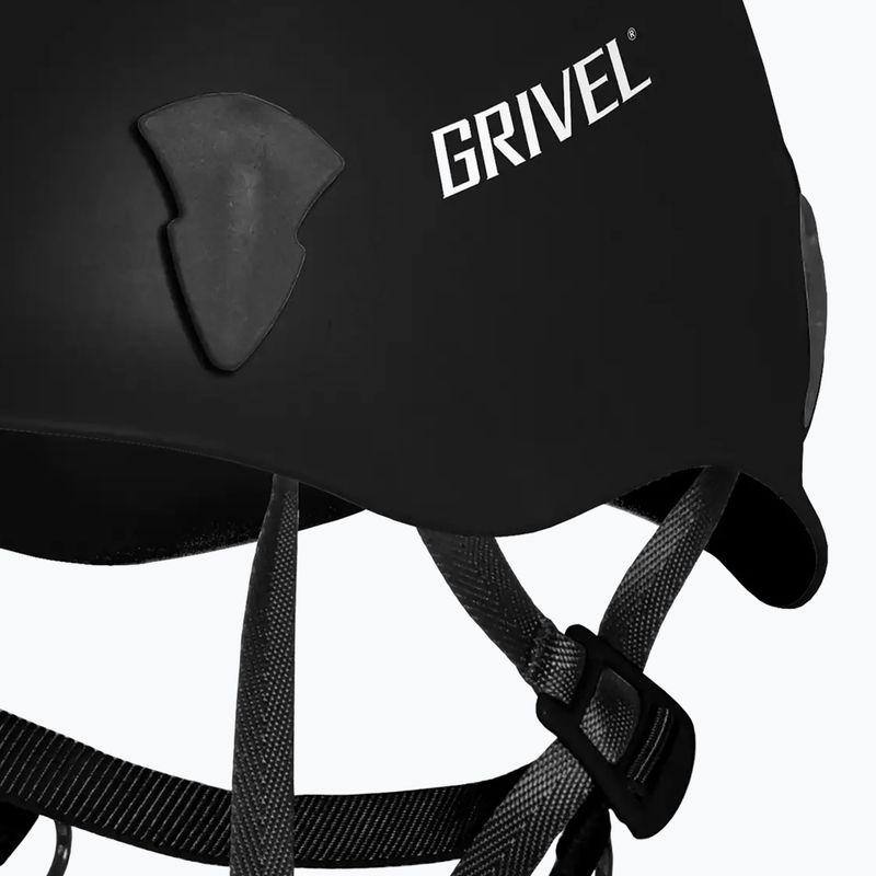 Mászósisak Grivel Salamander 2.0 black 2
