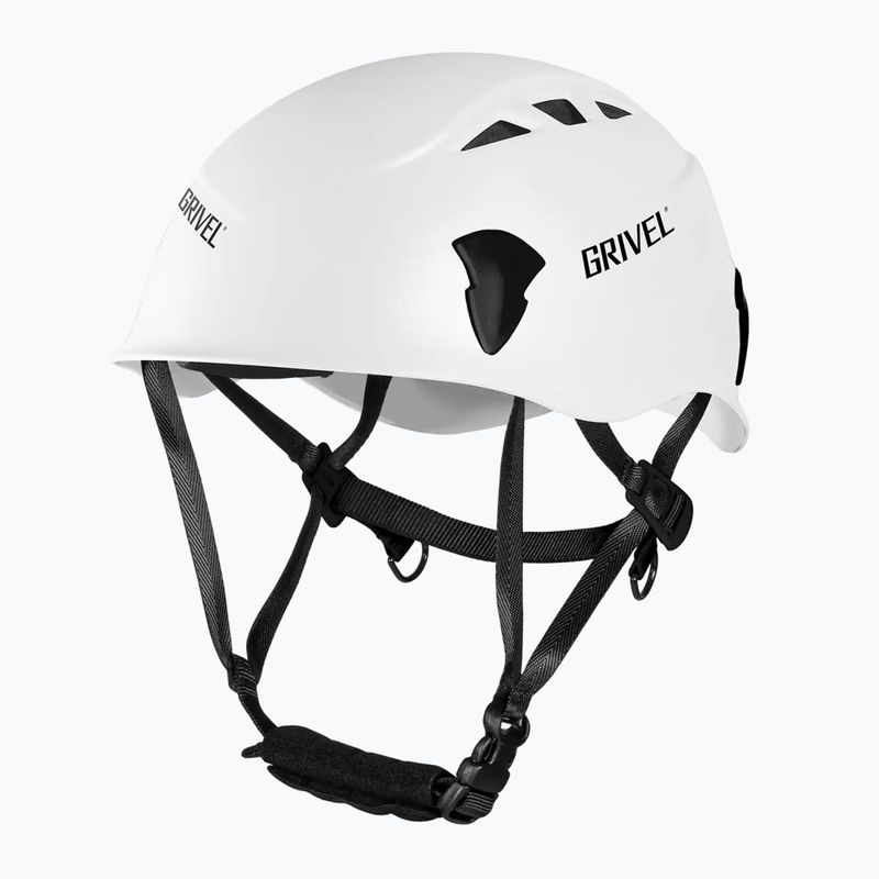 Mászósisak Grivel Salamander 2.0 white