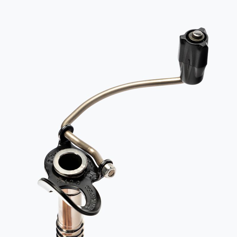 Jégcsavar Grivel 360° közepes ezüst IS251M 3